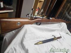 Mauser 1908 Brasiliano