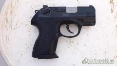 Beretta px4 storm subcompact  9x21mm IMI