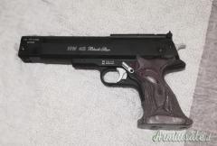 Weihrauch hw45 black star 4.5/.177
