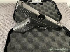 Pistola Glock 17 gen 4 Cal 9x21