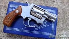 Smith & Wesson 60 .38 Special  |  9x29mmR