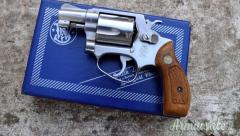 Smith & Wesson 60 .38 Special  |  9x29mmR