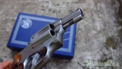 Smith & Wesson 60 .38 Special  |  9x29mmR