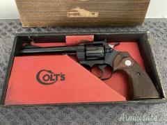 Revolver Colt match Office 38 Special