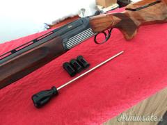 PERAZZI MT6 CANNE 75 CON STROZZATORI ( ORIGINALI )