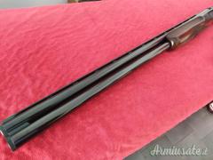 PERAZZI MT6 CANNE 75 CON STROZZATORI ( ORIGINALI )