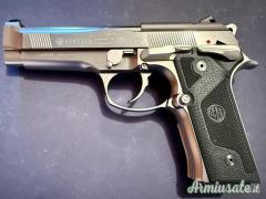 Beretta 98 Steel I 9x21mm IMI