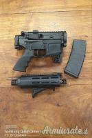 Nuova Jager AR 15 TAKE DOWN .300 AAC Blackout