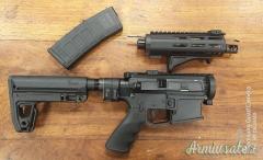 Nuova Jager AR 15 TAKE DOWN .300 AAC Blackout