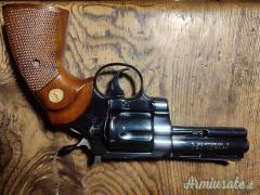 Colt python .357 Magnum  |  9x31mmR  | .353 Casull