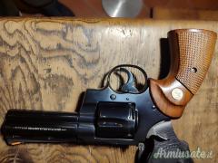 Colt python .357 Magnum  |  9x31mmR  | .353 Casull