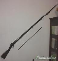 Moschetto Charleville 1822 (St. Etienne, Francia)