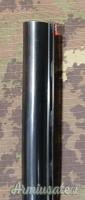 CEDO CANNA PER BENELLI 121/123 CAL.12, CM. 60, CYL, FORATA 18,3. SOLO TEL.