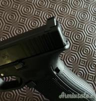 Glock 17 Gen 5 9x19mm Parabellum | Luger | NATO