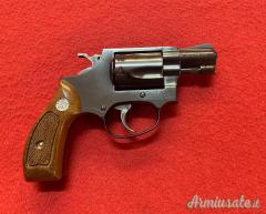 Revolver Smith & Wesson 36 .38 Special  |  9x29mmR