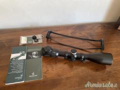 Swarovski Z6i 2,5-15×56 P BT (Ret. A4i) - attacchi Blaser