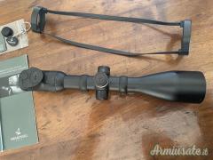 Swarovski Z6i 2,5-15×56 P BT (Ret. A4i) - attacchi Blaser