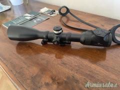 Swarovski Z6i 2,5-15×56 P BT (Ret. A4i) - attacchi Blaser