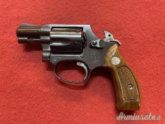 Revolver Smith & Wesson 36 .38 Special  |  9x29mmR