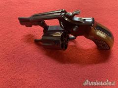 Revolver Smith & Wesson 36 .38 Special  |  9x29mmR
