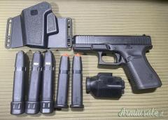 Glock 19 9x19mm Parabellum | Luger | NATO