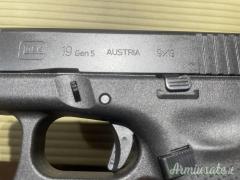 Glock 19 9x19mm Parabellum | Luger | NATO