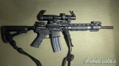 Armi Dallera Custom M5 SPECIAL FORCE .223 Remington