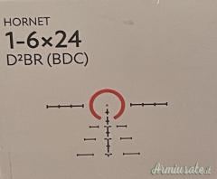 Armi Dallera Custom M5 SPECIAL FORCE .223 Remington