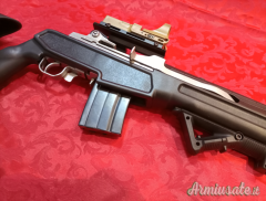 RUGER MINI 14 CAL 223 VERSIONE SNIPER A-TEAM
