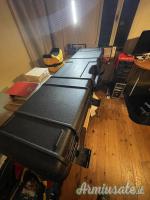 Walther | Carl Hammerli ar 20 4.5/.177