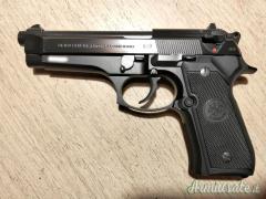 Beretta 98 FS  9x21mm IMI 9x21mm IMI