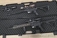 Daniel Defense Dd4 m4a1 RIII e v7 slw .223 Remington