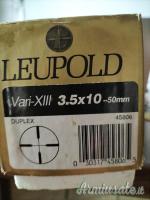 Cedesi Ottica Leupold Vari XIII 3,5X10x50.