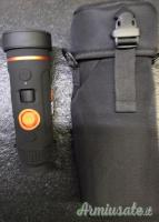 VENDO MONOCOLO TERMICO THERMTEC WILD 650 LRF CON TELEMETRO PERFETTO COME NUOVO