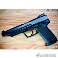 Heckler & Koch  ELITE .45 .45 Super