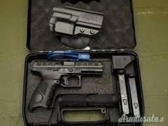 Barrett Beretta APX 9x19 9x19mm Parabellum | Luger | NATO