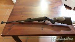 Walther | Carl KKJ .22 Long Rifle