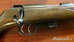 Walther | Carl KKJ .22 Long Rifle