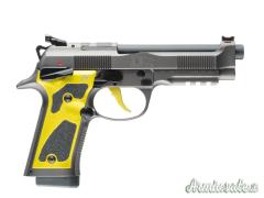 Beretta 92X Performance Dark Series 9x19mm Parabellum | Luger | NATO