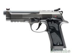 Beretta 92X Performance Dark Series 9x19mm Parabellum | Luger | NATO
