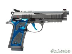 Beretta 92X Performance Dark Series 9x19mm Parabellum | Luger | NATO