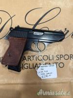 Manurhin Ppk .32 ACP  |  7.65x17mm Browning SR