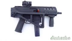 B T Brugger and Thomet APC9 9x21mm IMI