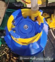 Separatore bossoli in 3d 9x19 - 9x21 - 38 super - 9x17