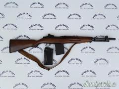 #529 Carabina semi automatica Beretta mod. 62 cal 308 win