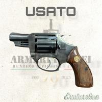 USATO – REVOLVER – ASTRA MOD. CADIX cal. 22lr