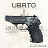 USATO – PISTOLA – ASTRA MOD. CONSTABLE cal. 22lr
