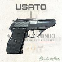 USATO – PISTOLA – ASTRA MOD. CONSTABLE cal. 22lr
