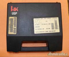 AFFARE Heckler Koch USP Compact Cal. 40SW