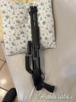 Vendo diverse armi automatiche